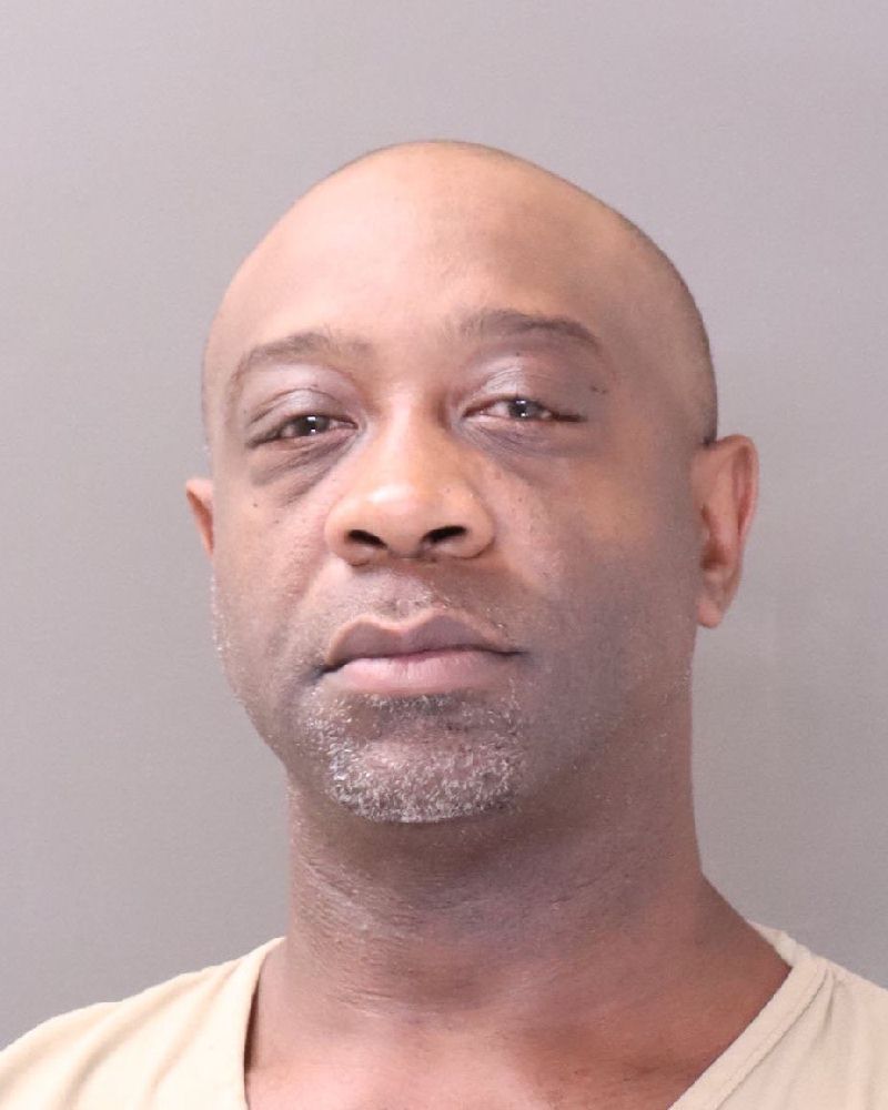 Booking photo of Jason Fields