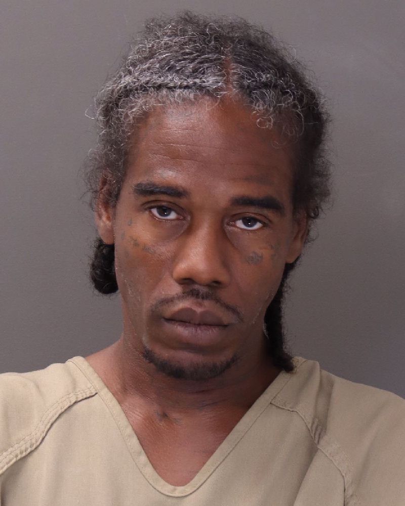 Booking photo of Calvin Purcell Ii Cox