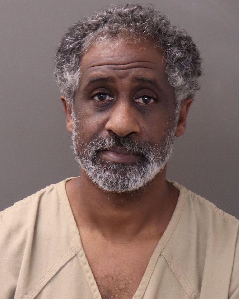 Booking photo of Dontrey J Adley