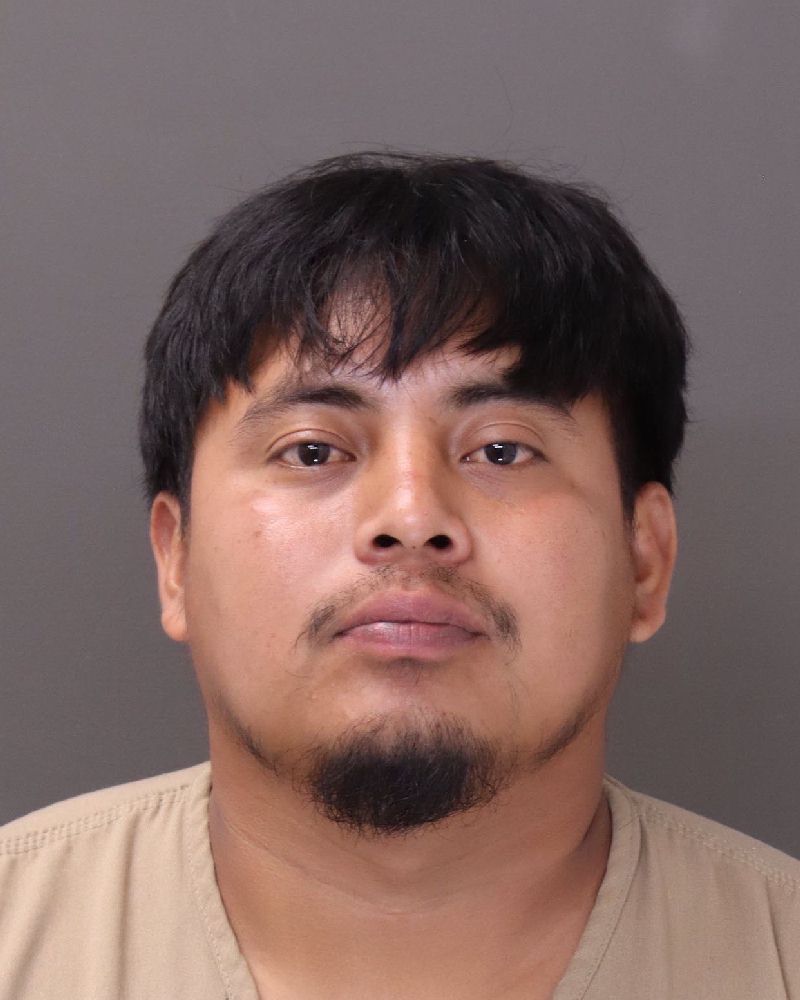 Booking photo of Mervin A Pop Tiul