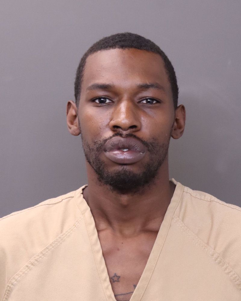 Booking photo of Dennis Phillip Jr Jackson