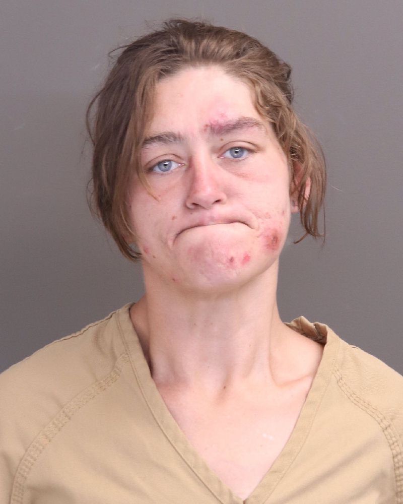 Booking photo of Tialynn Jeanette Blake