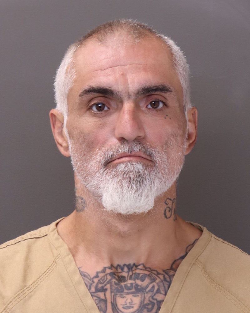 Booking photo of Shane S Slusarski