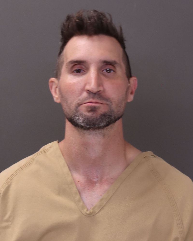 Ernest Buck Iii Johnson booking photo