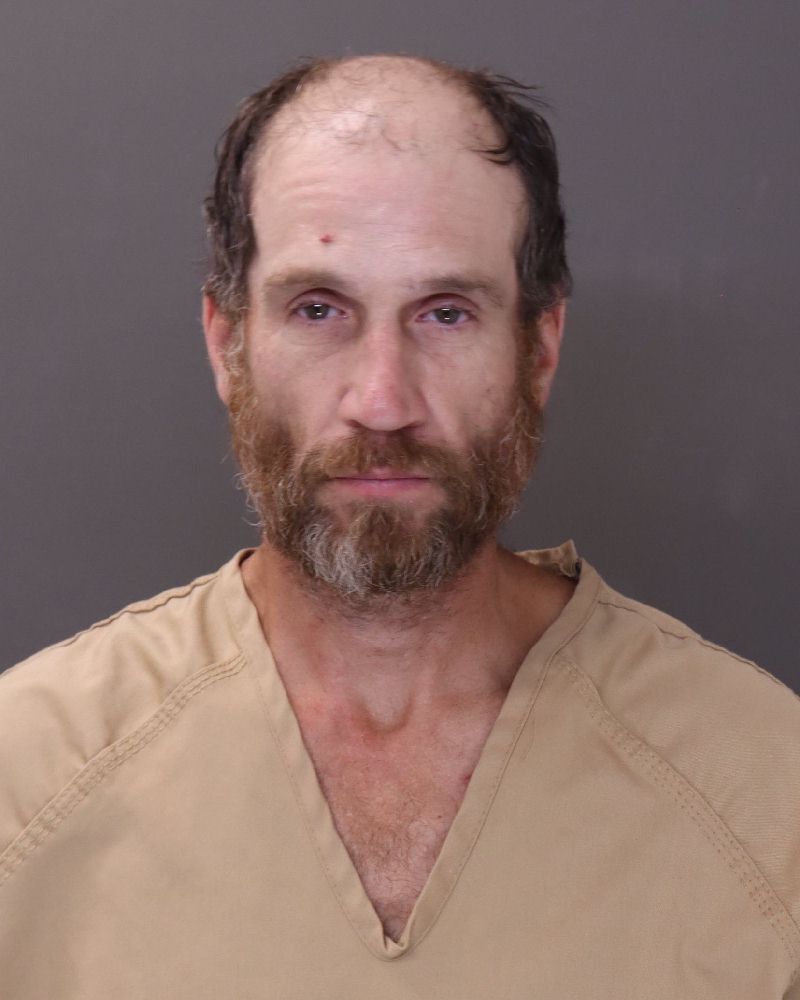 Booking photo of Michael E Pearce