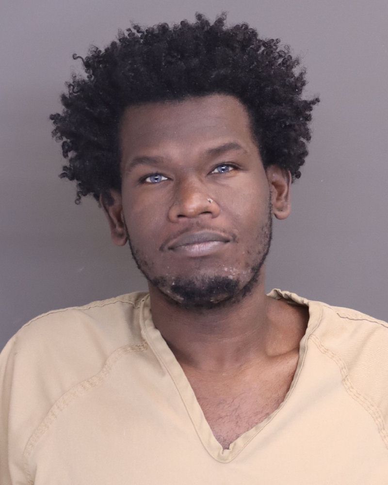 Booking photo of Tjuan Rodriques Meadows