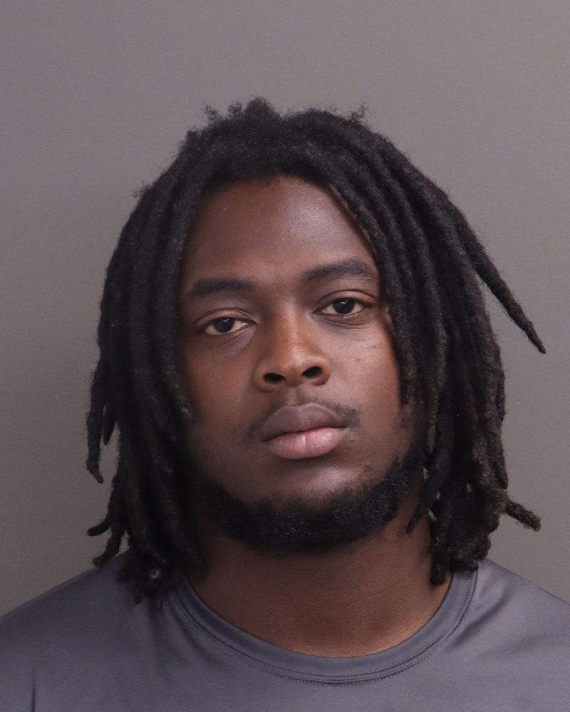 Armaan Yahmir Sahr booking photo