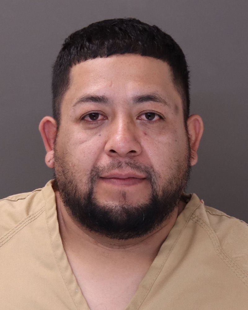 Jose Guadalupe Marmolejo Moreno booking photo