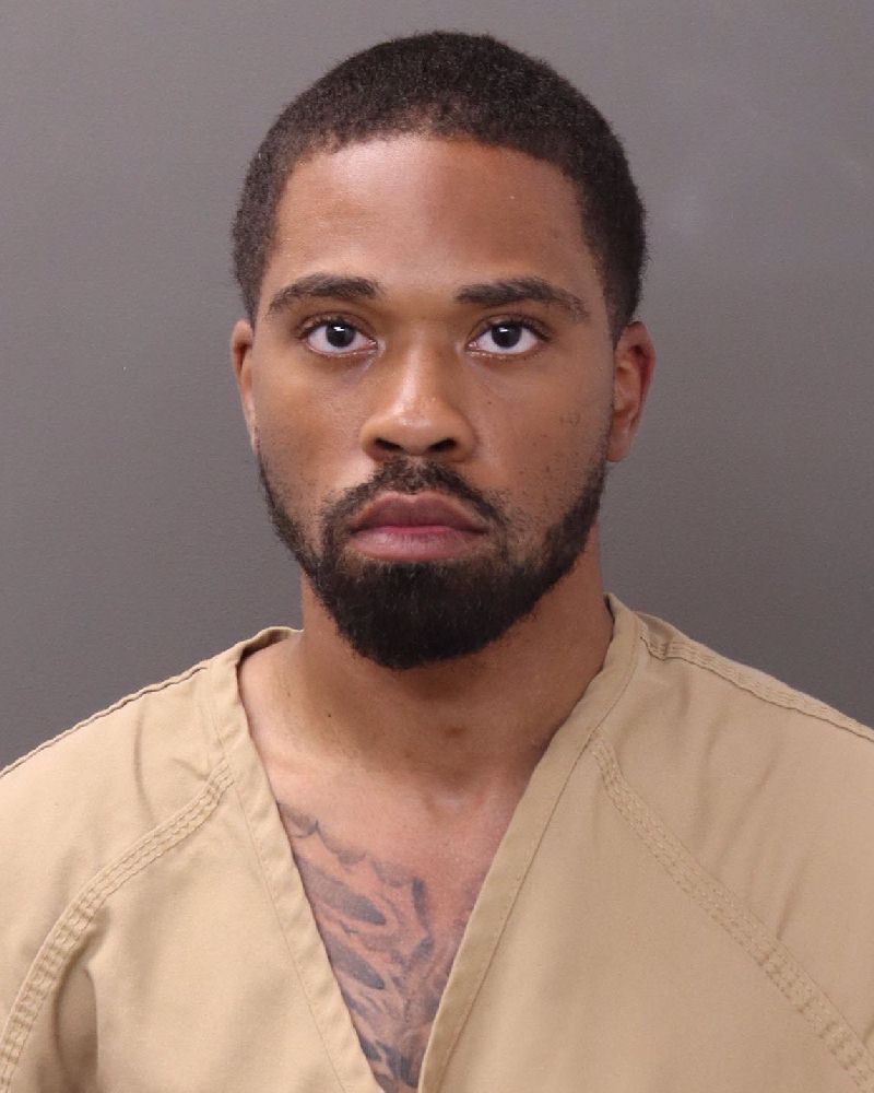 Sir Jeffrey Scott Carroll booking photo