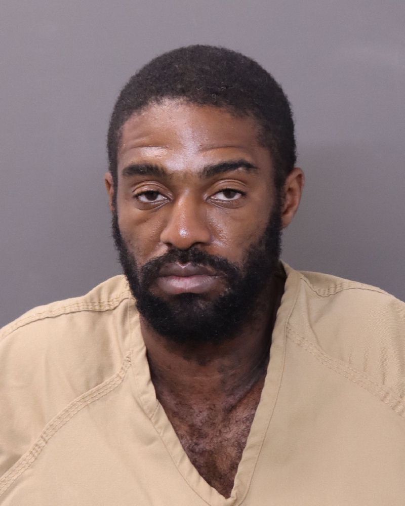 Booking photo of Davine Floyd Batson
