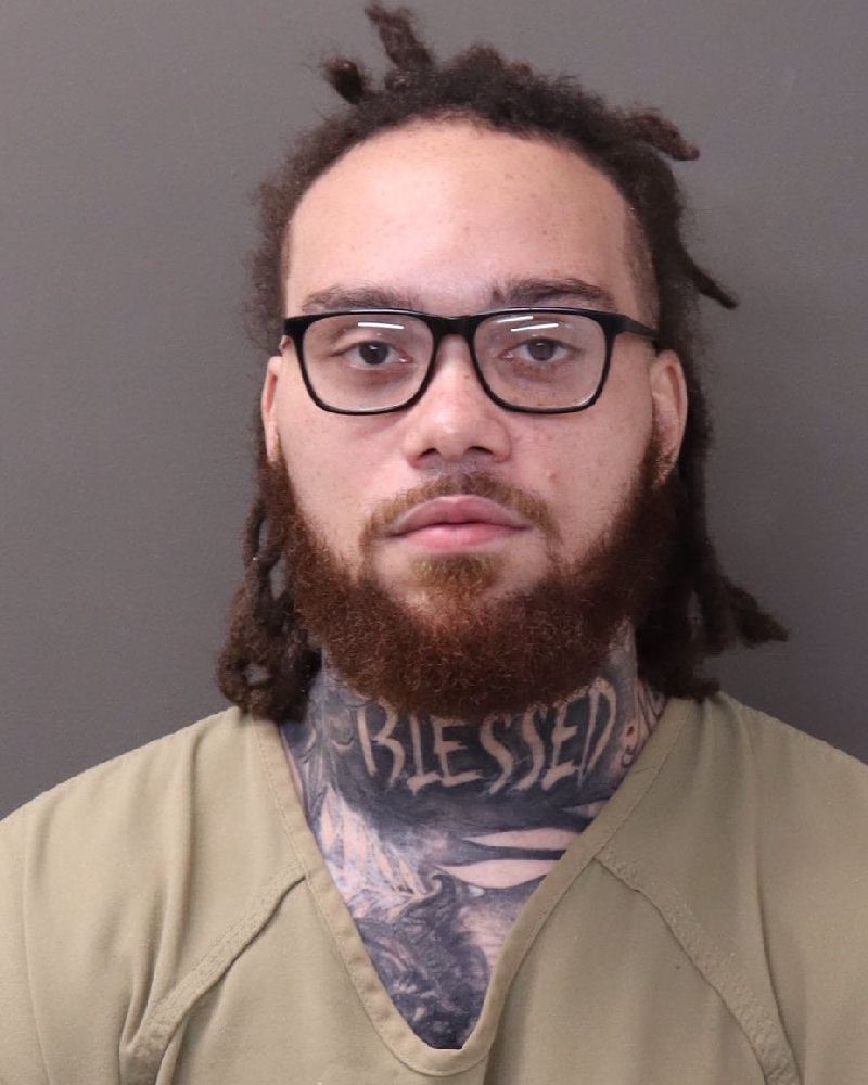 Booking photo of Tajuan Stanley