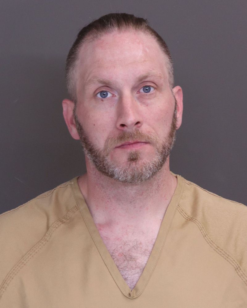 Booking photo of William Robert-joseph Callahan