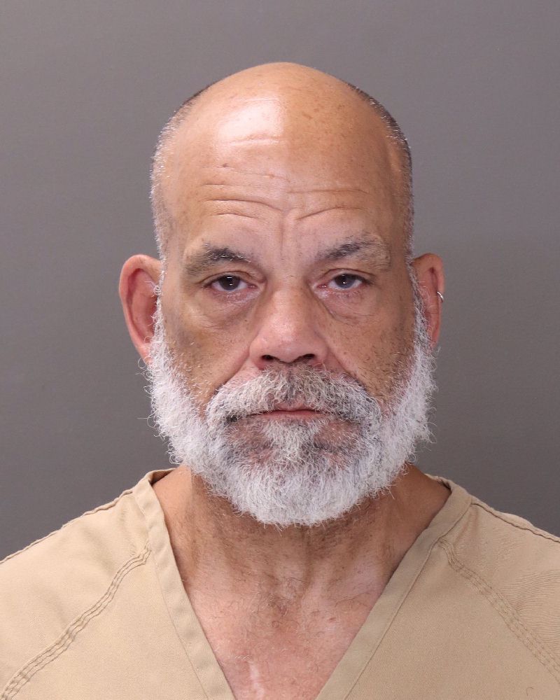 Booking photo of Joseph W Belle