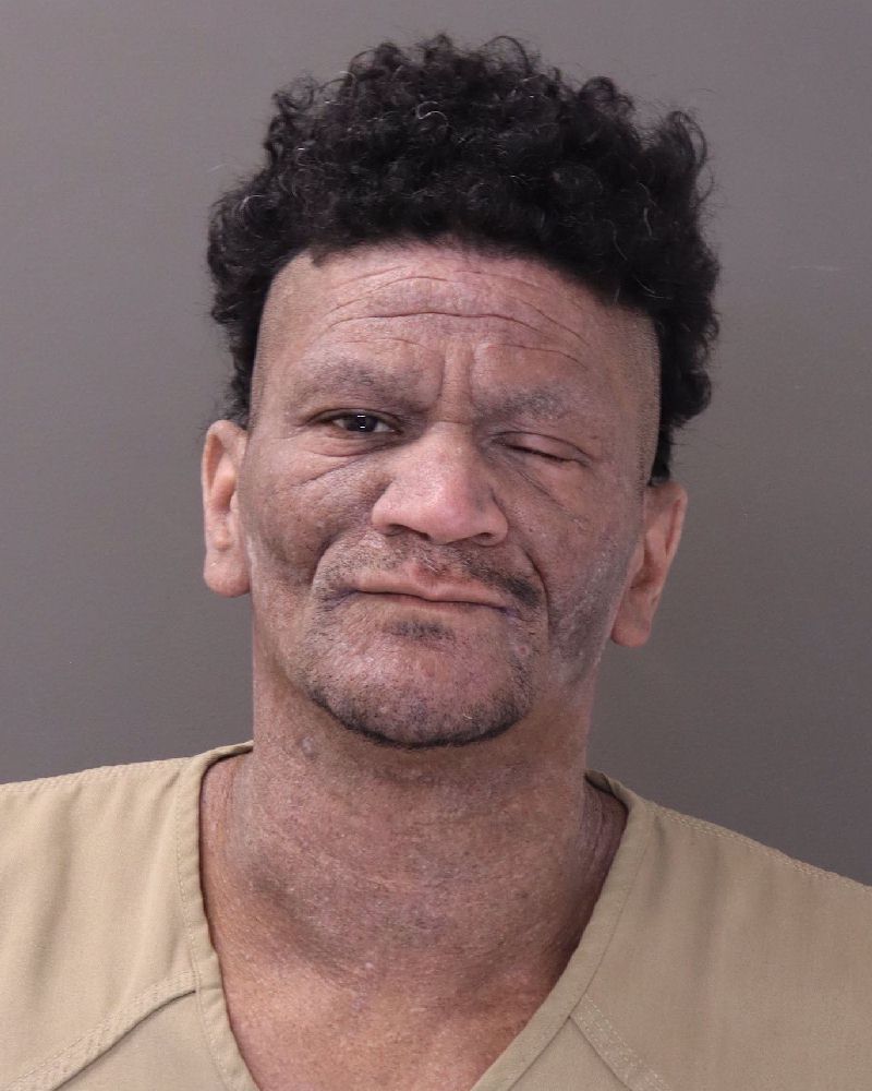 Booking photo of Travis Allen Gerome Watters