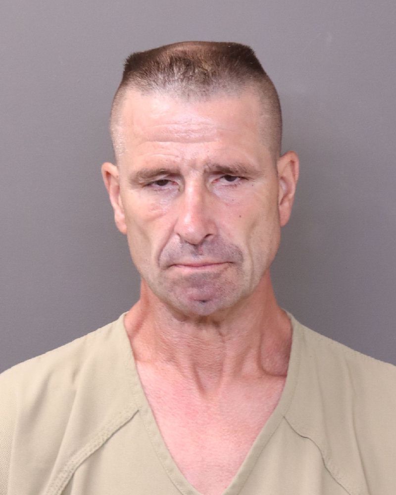 Booking photo of Fred Ii Stires
