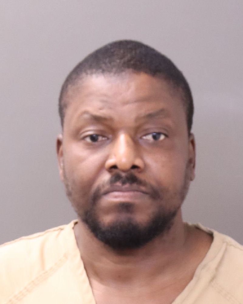 Booking photo of Oumar Doumbouya