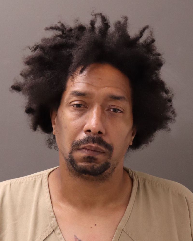 Booking photo of Anton Javon Payne