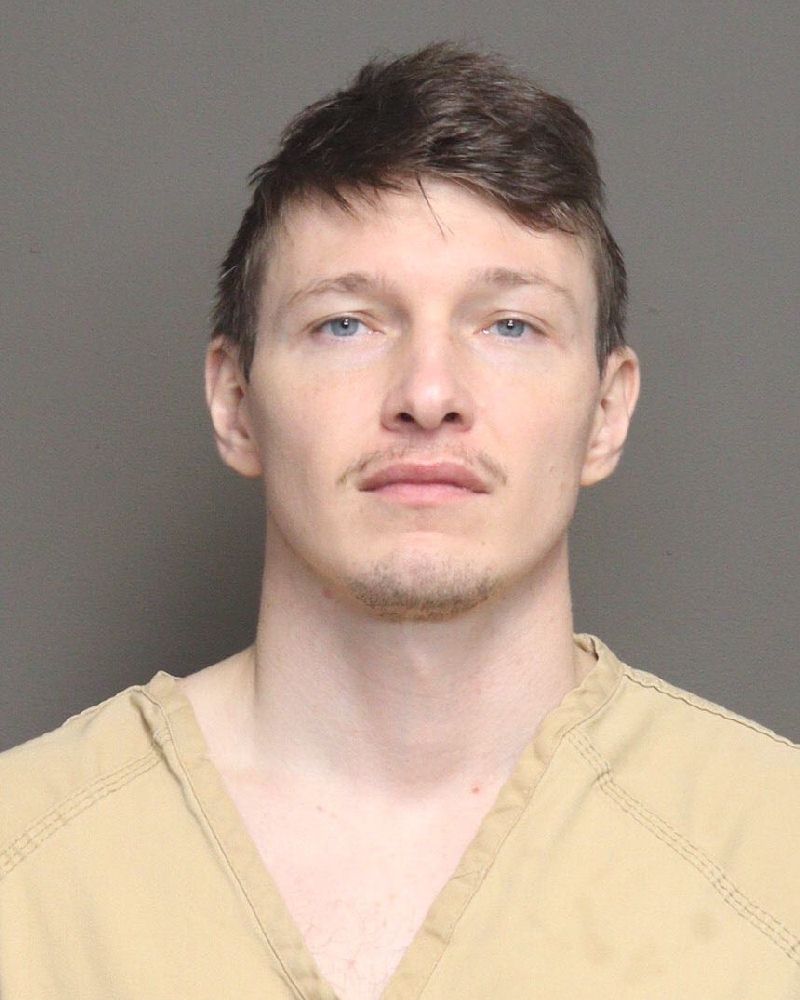 Booking photo of Ray Darin Cognion