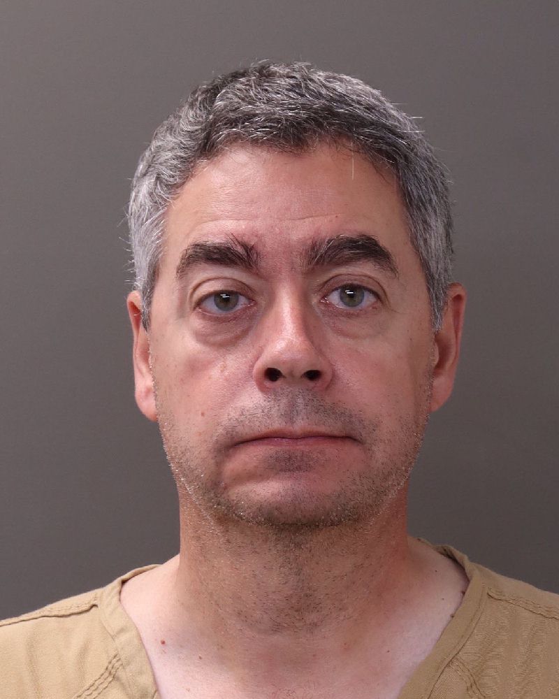 Booking photo of Richard J Yedlicka