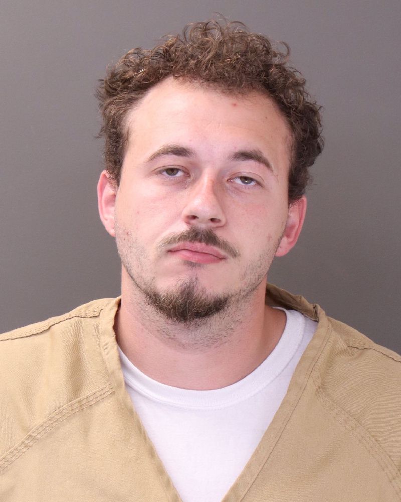 Booking photo of Tre Nicolas Shields