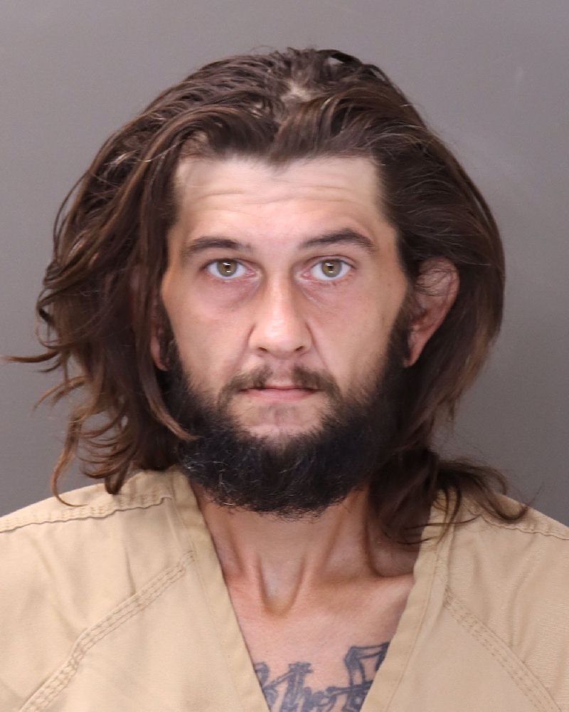 Booking photo of Nickolas Nelson