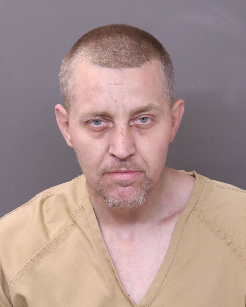 Booking photo of John Roger Gatwood