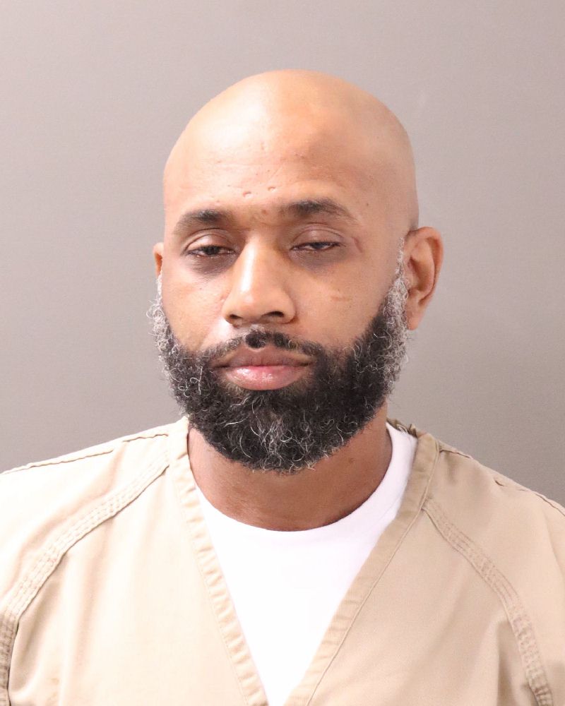 Booking photo of Cordell Antony Iii Brooks