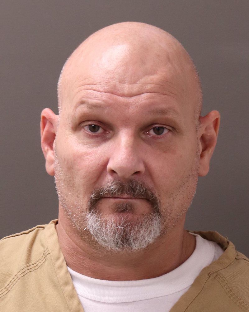 Booking photo of Patrick Lee Gallucci