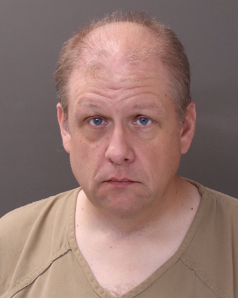 Daniel M Stephens booking photo