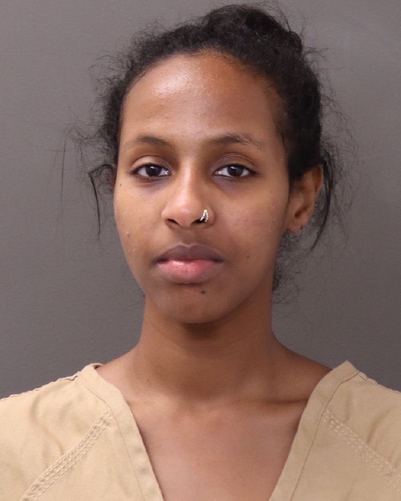 Booking photo of Amal A Ahmed