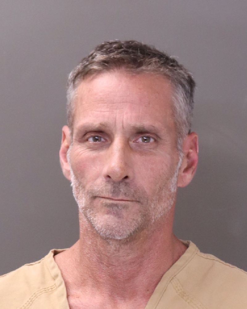 Booking photo of Joshua Aaron Sexton