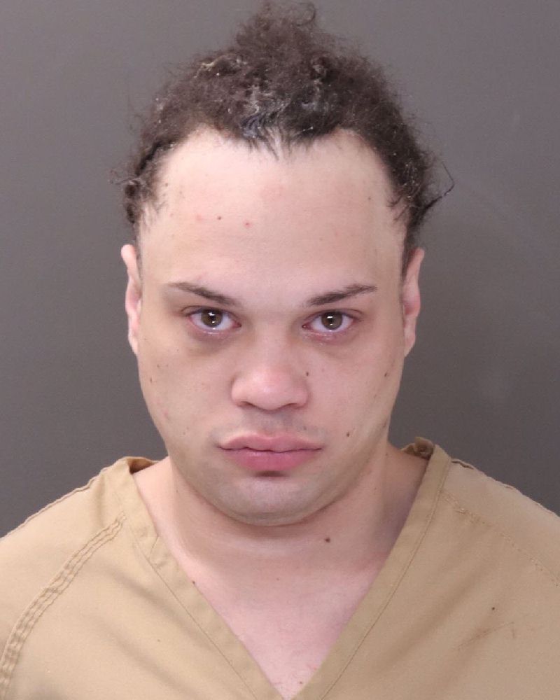 Korey Malike Brown Jones booking photo