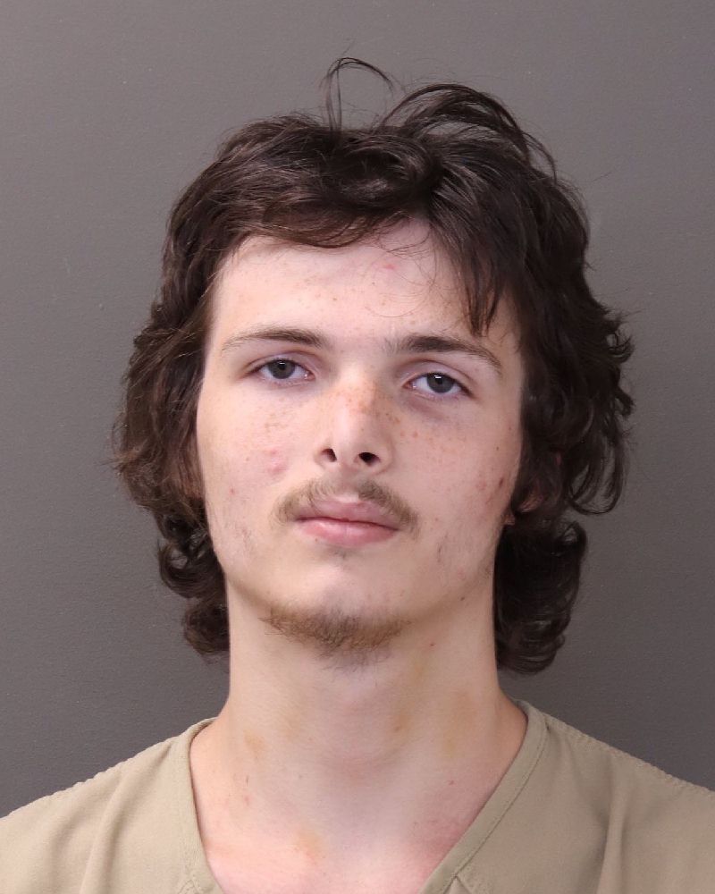 Booking photo of Keith A Kirk