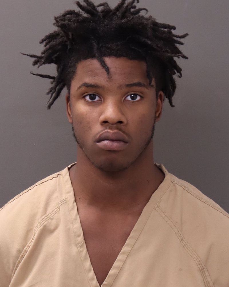 Jameire Arden Campbell booking photo