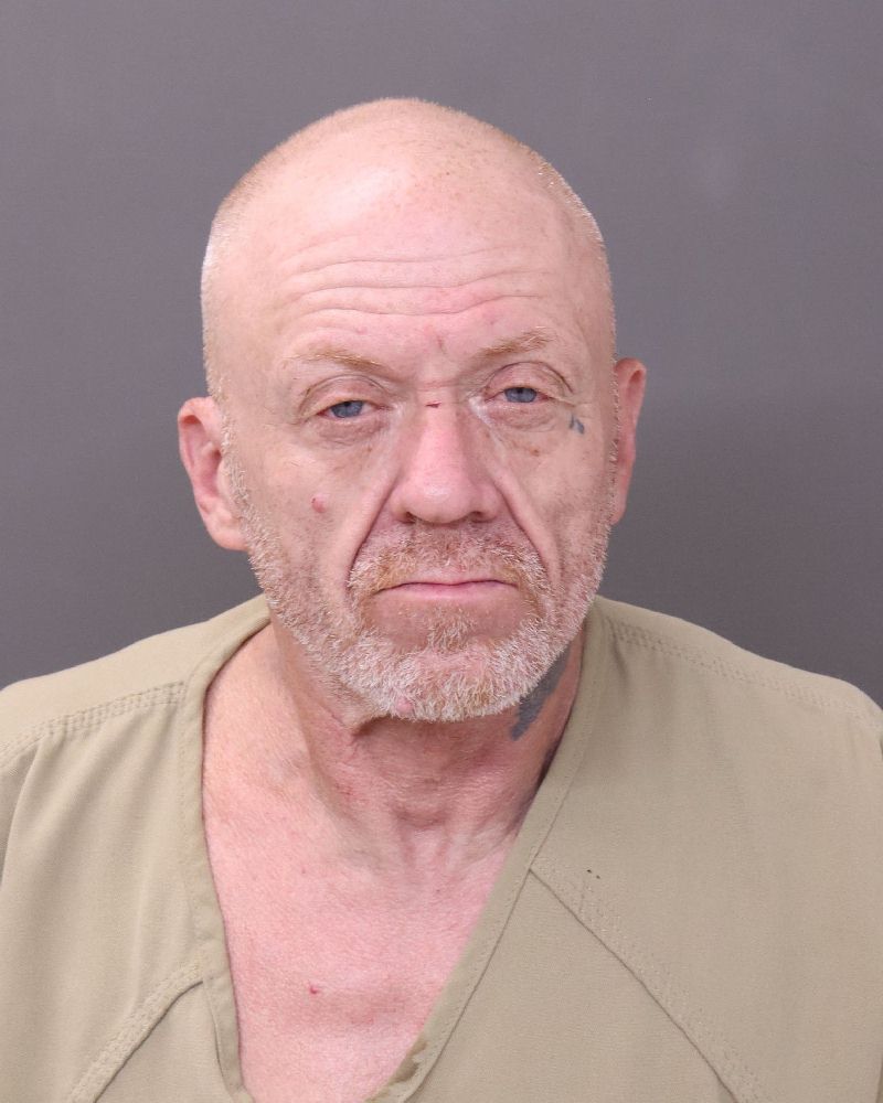 Booking photo of Nicholas J Colanero