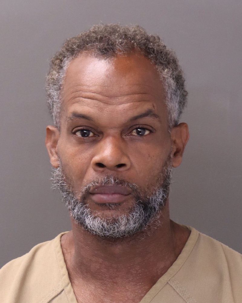 Wayne Sims booking photo