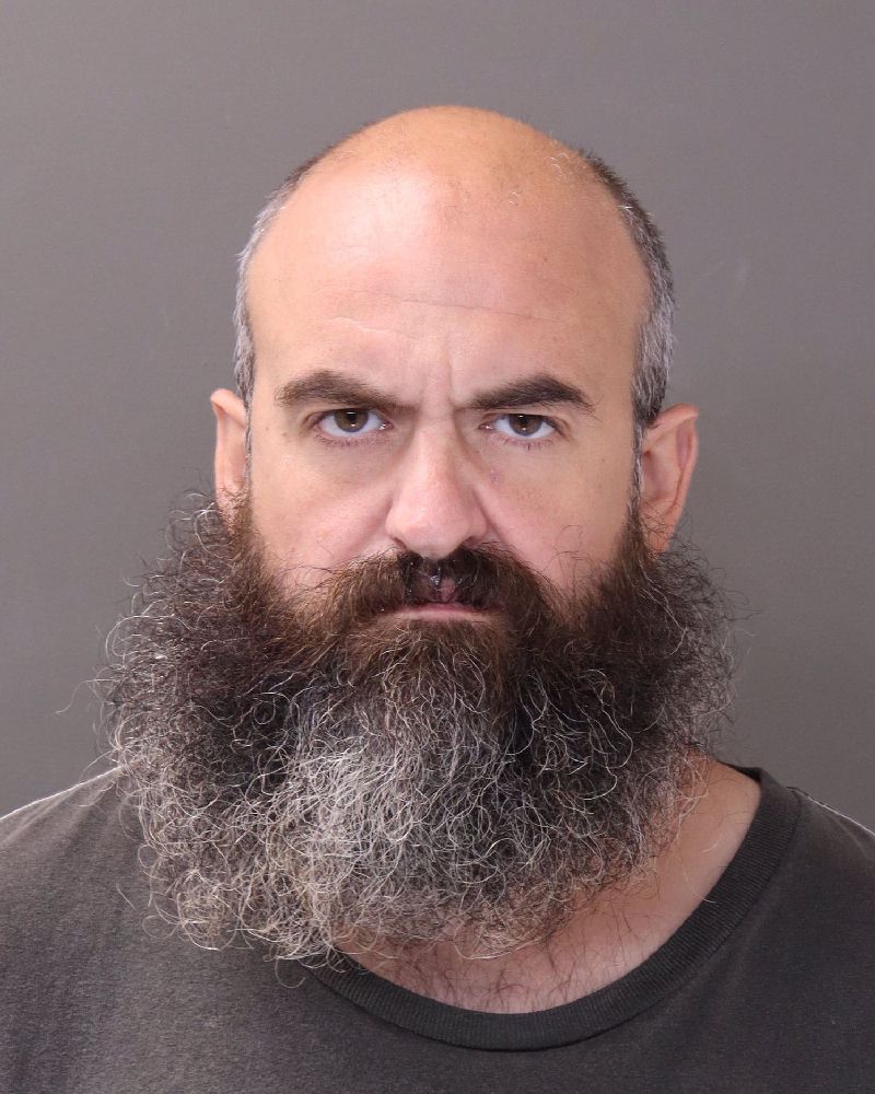 Jacob Linesey Iams booking photo