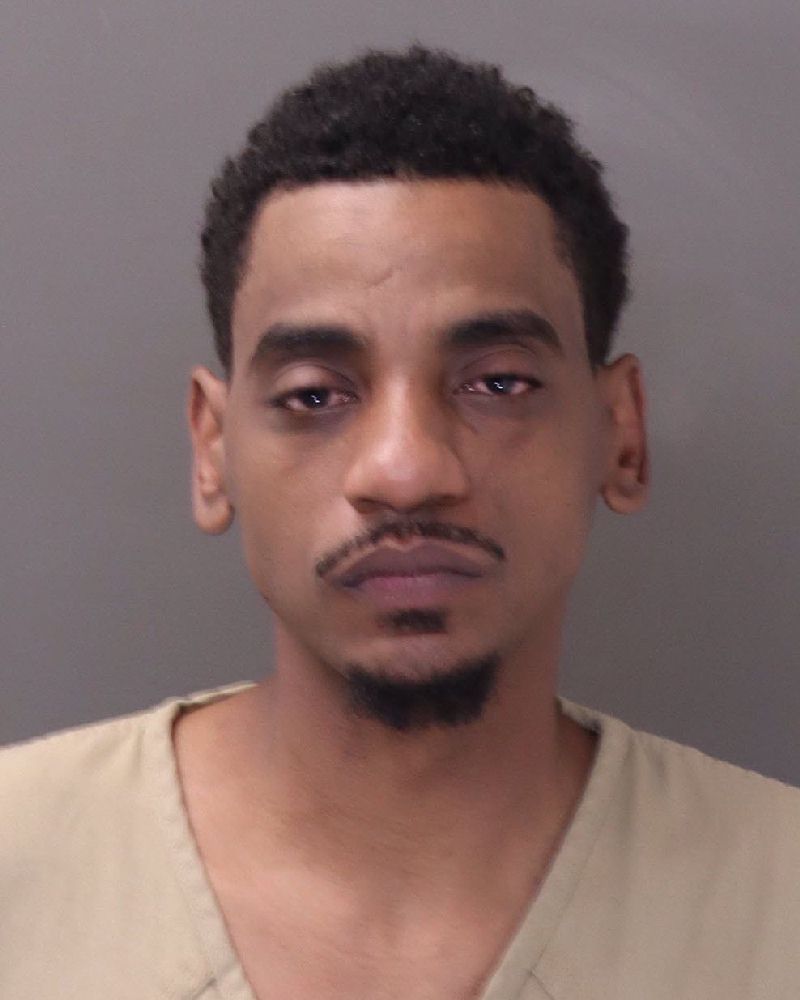 Booking photo of Jer'rico Tyron Bivens