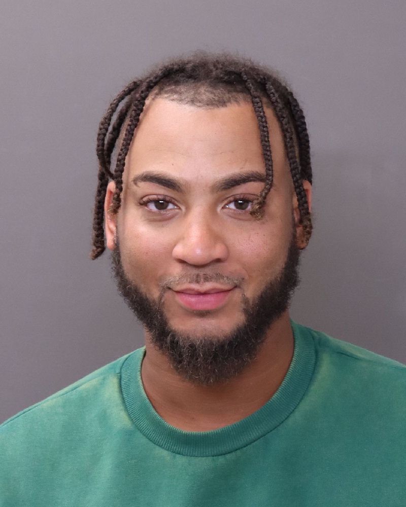 Jevyon Markeith Walton booking photo
