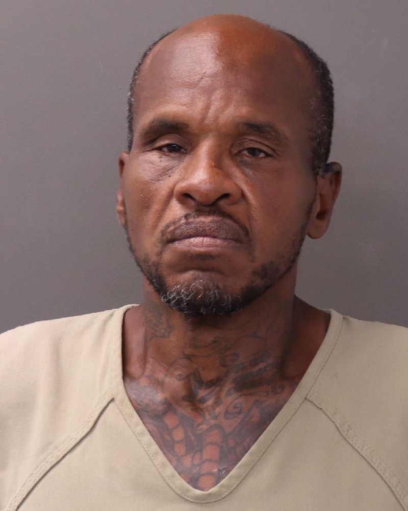Booking photo of Salahud Dim Rahim Martin