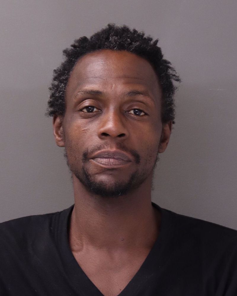 Antjuan Lamarr Miller booking photo