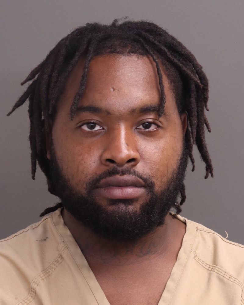 Booking photo of Kierre Taumon Bowman