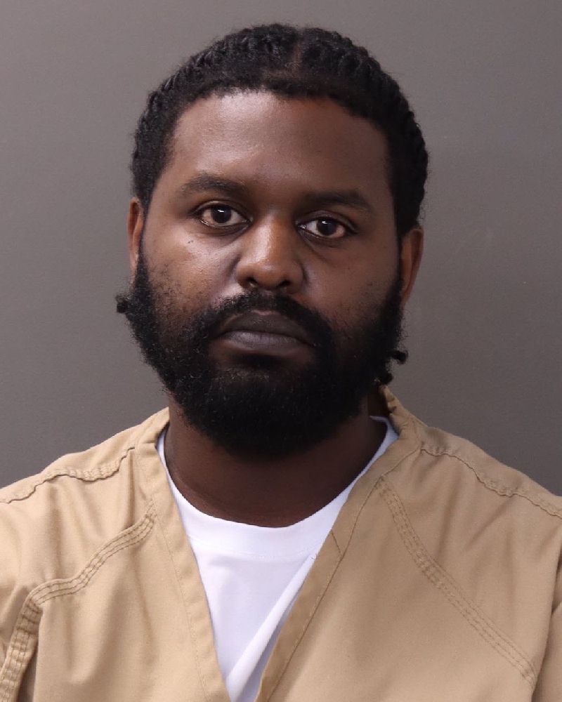 Booking photo of Gene Taylor Jr Drake