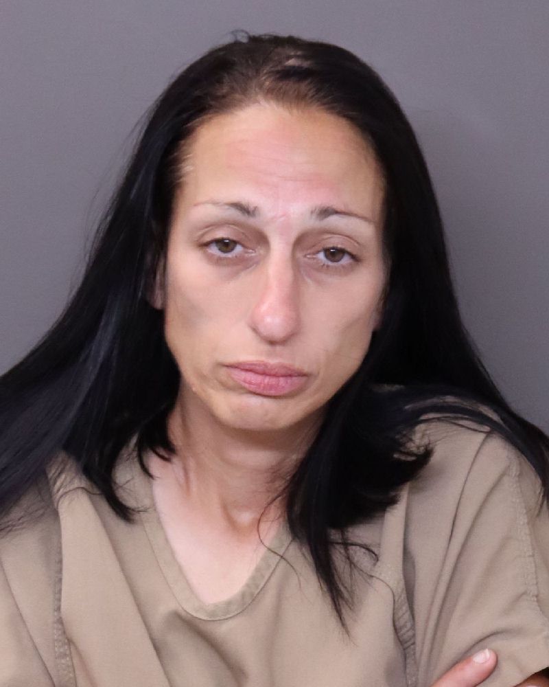 Booking photo of Donna Jean Boore