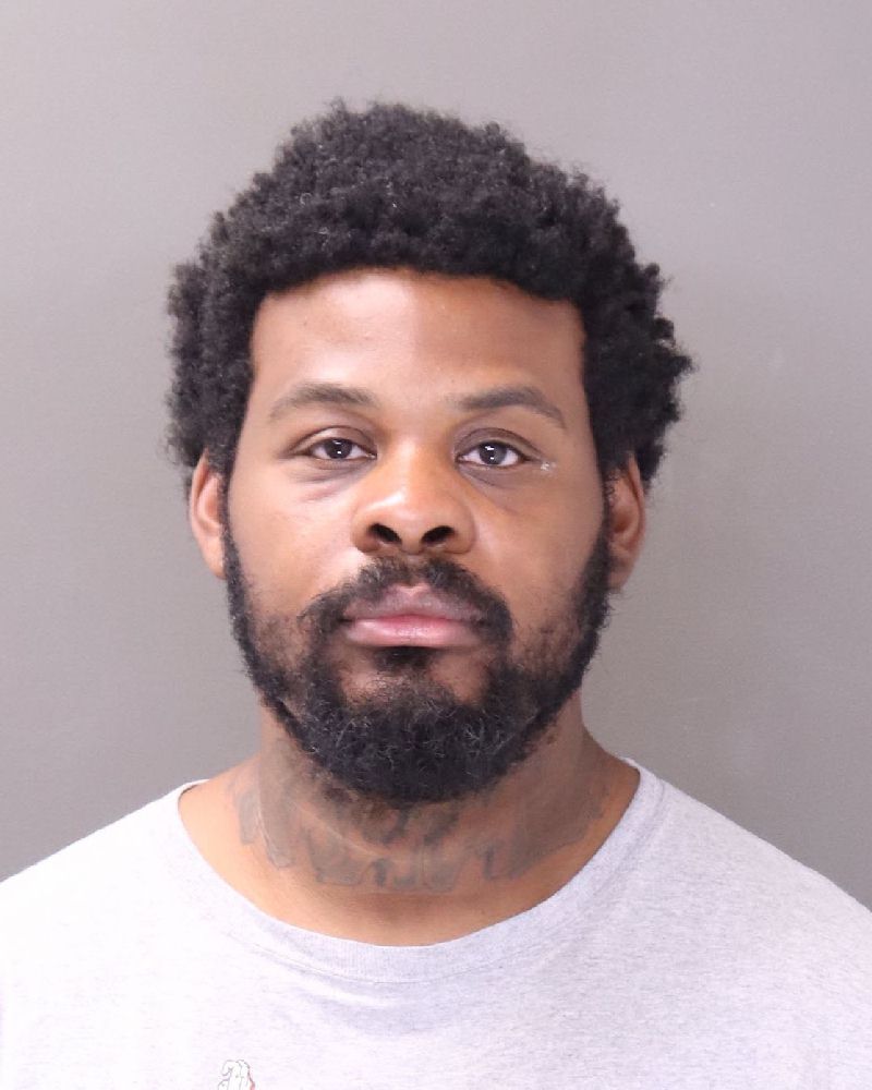 Desmaine Deshun Robinson booking photo