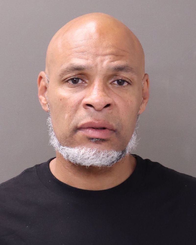 Farrell F Mabra booking photo