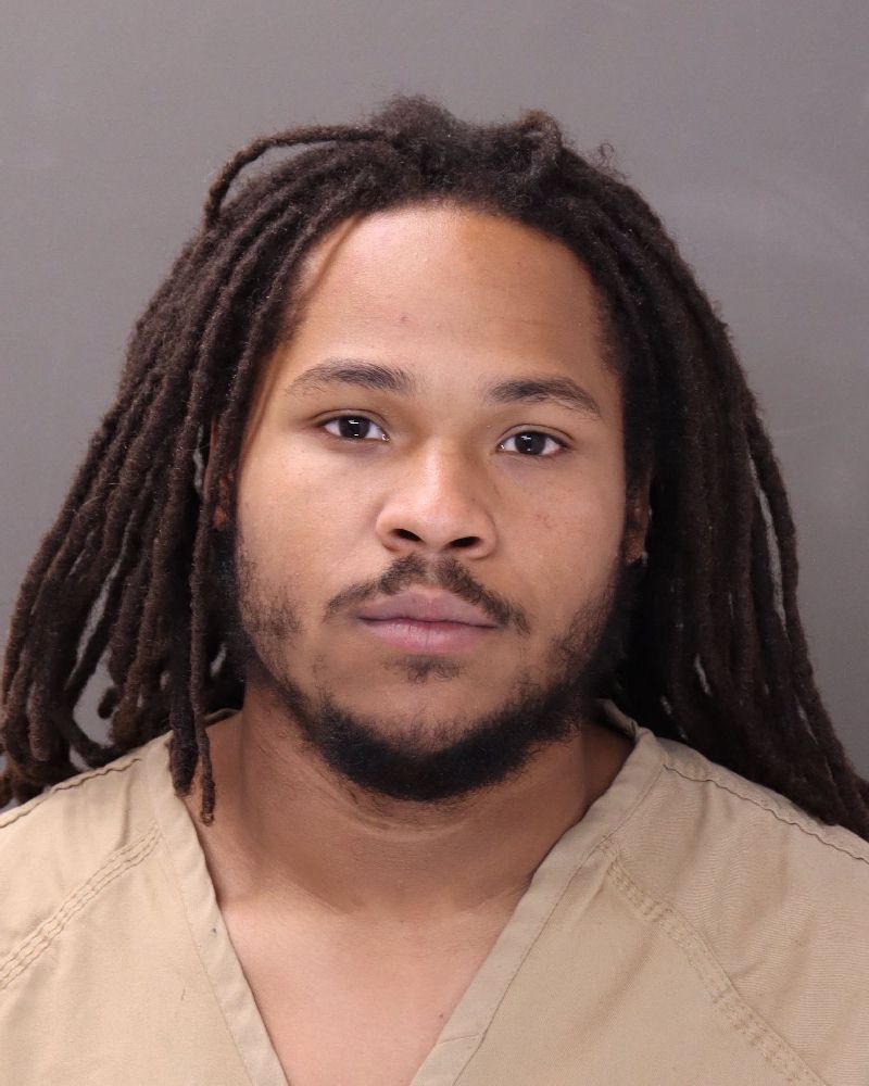 Booking photo of Anthony Joseph Cowan