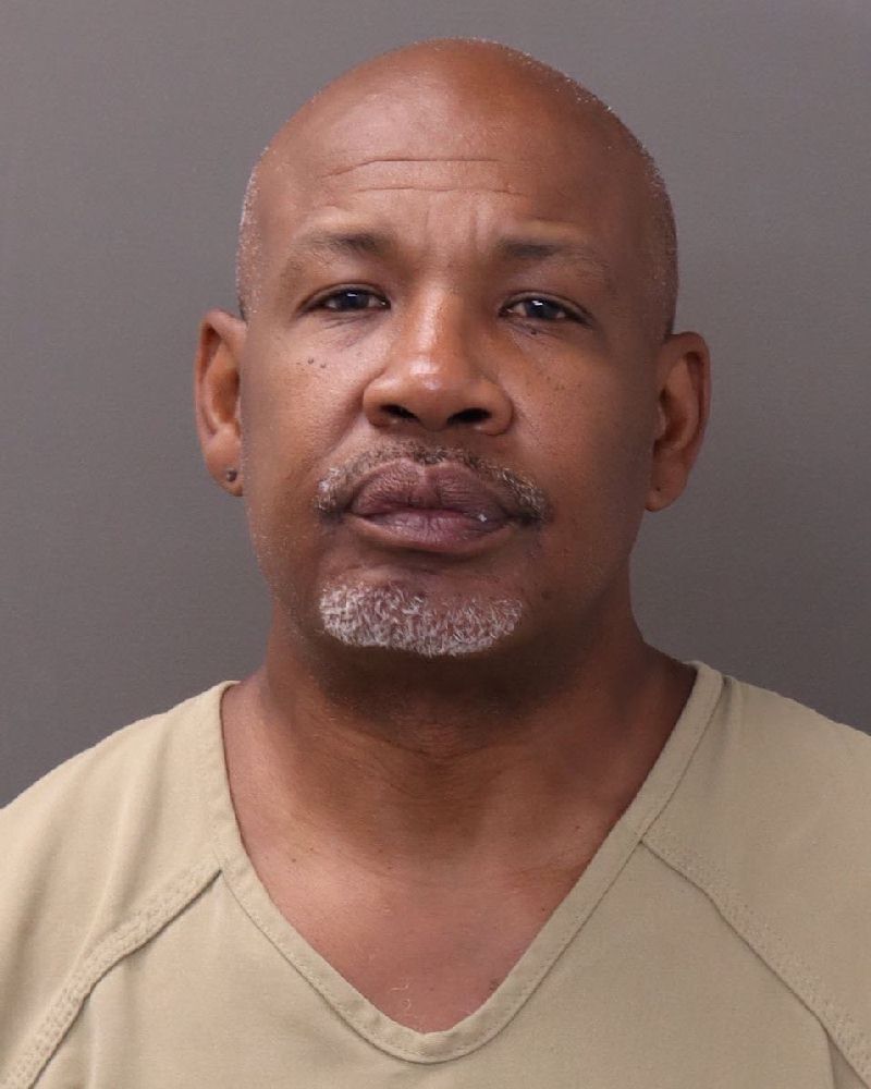 Booking photo of Anthony Jeter-jones