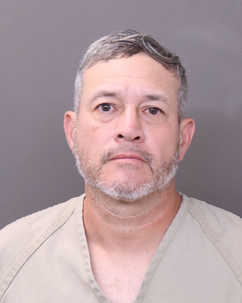 Booking photo of Sergio Eduardo Navarro