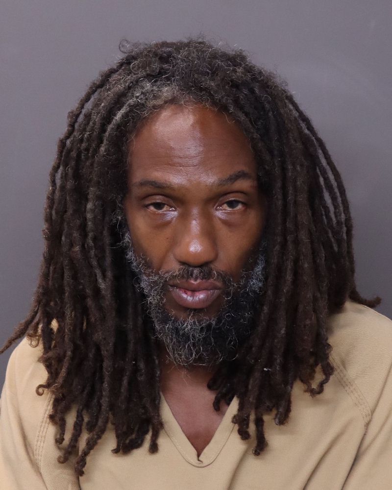 Booking photo of Mawuli Kwesi Agbohla